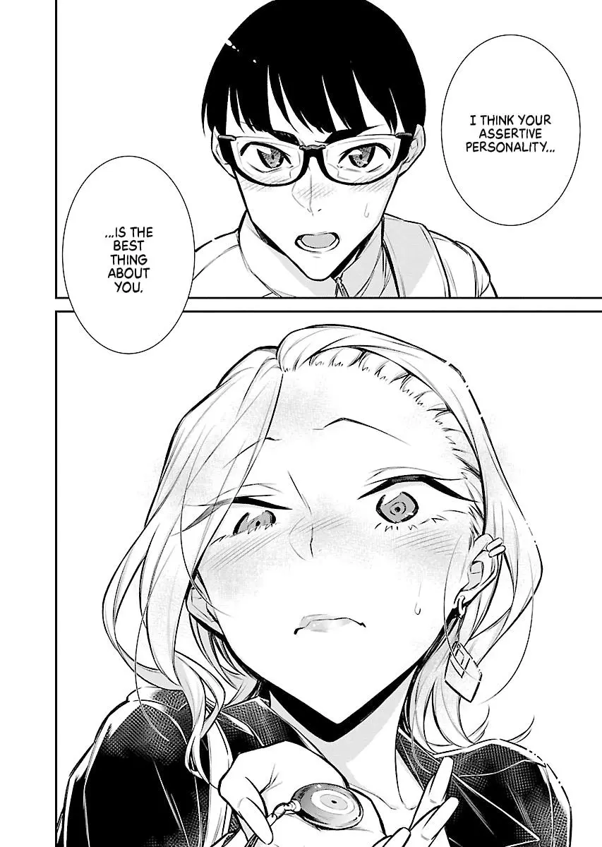 Yancha Gal No Anjou San Chapter 54 - Page 8