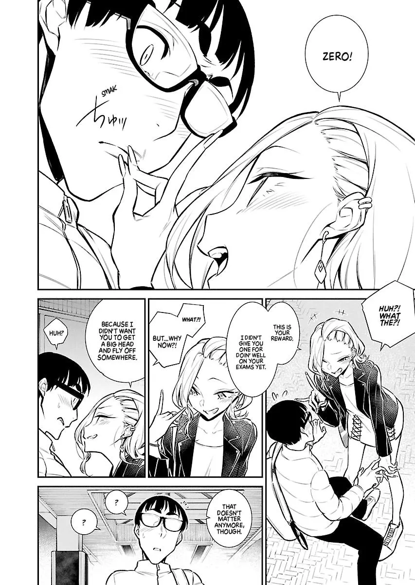Yancha Gal No Anjou San Chapter 54 - Page 12