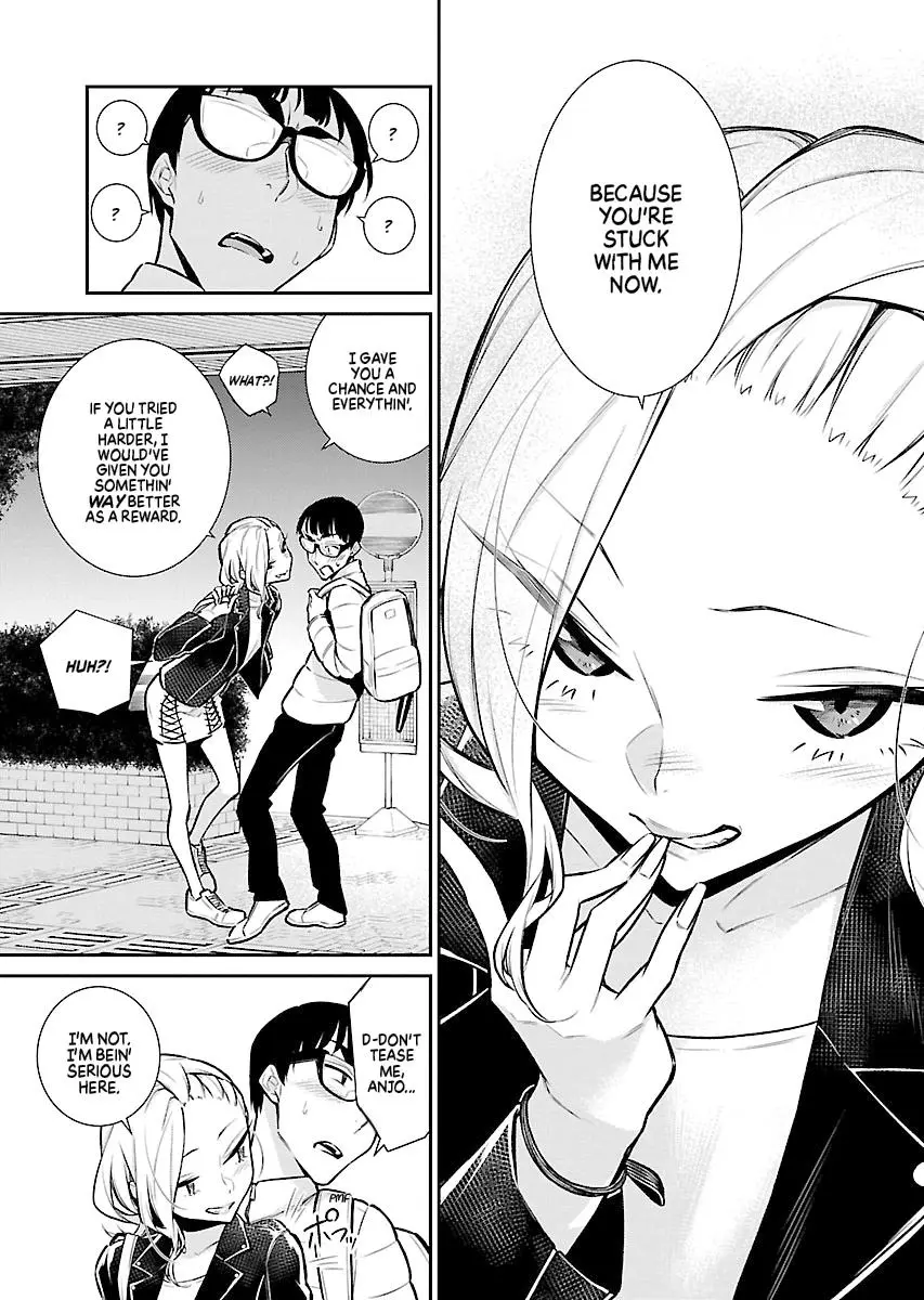 Yancha Gal No Anjou San Chapter 54 - Page 13