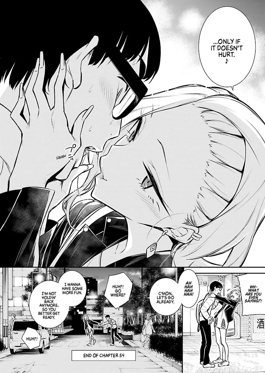 Yancha Gal No Anjou San Chapter 54 - Page 15