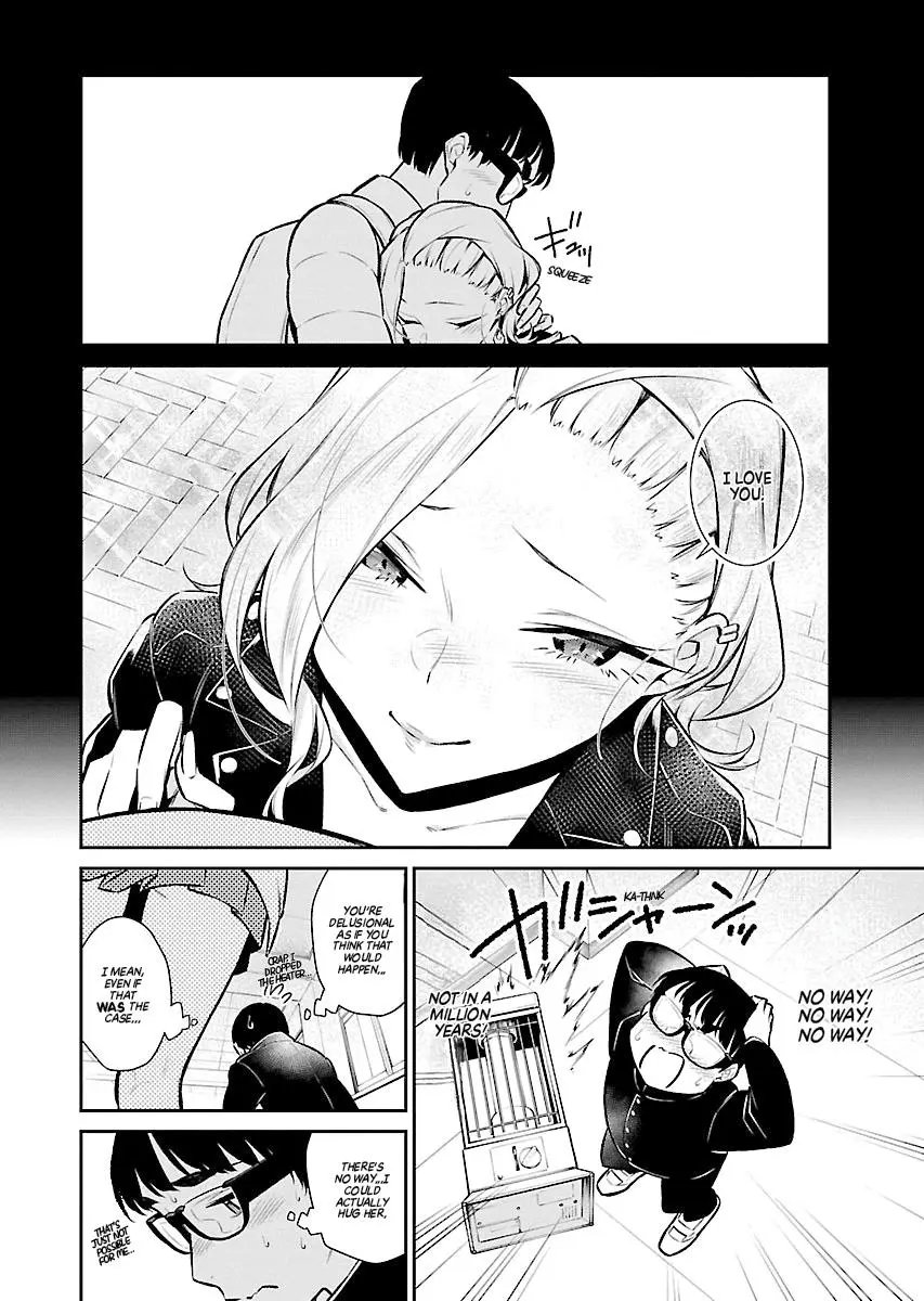 Yancha Gal No Anjou San Chapter 55 - Page 6