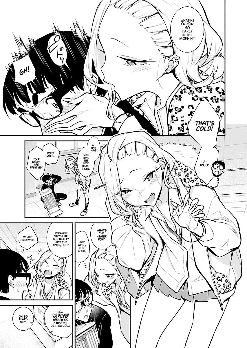 Yancha Gal No Anjou San Chapter 55 - Page 7