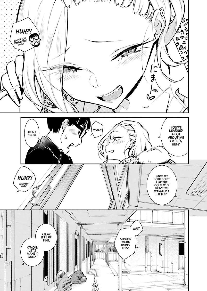 Yancha Gal No Anjou San Chapter 55 - Page 9