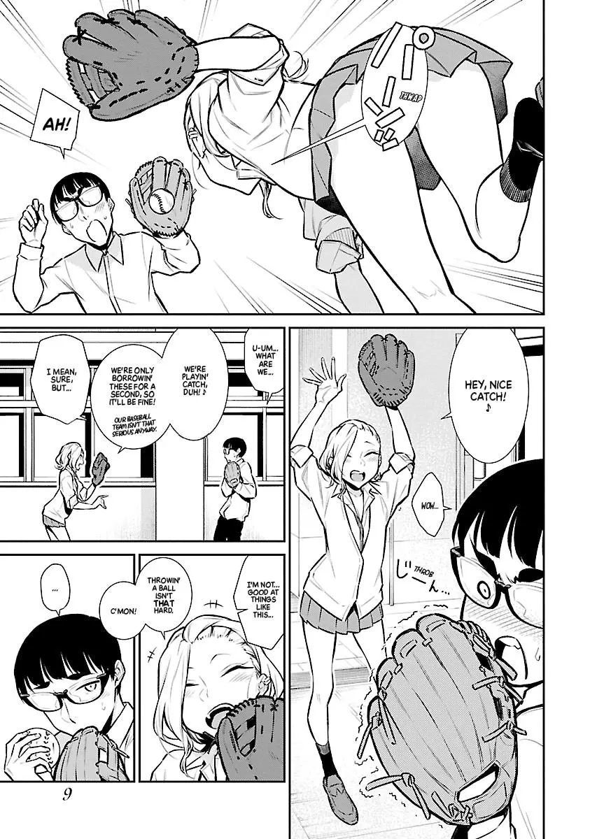 Yancha Gal No Anjou San Chapter 55 - Page 11