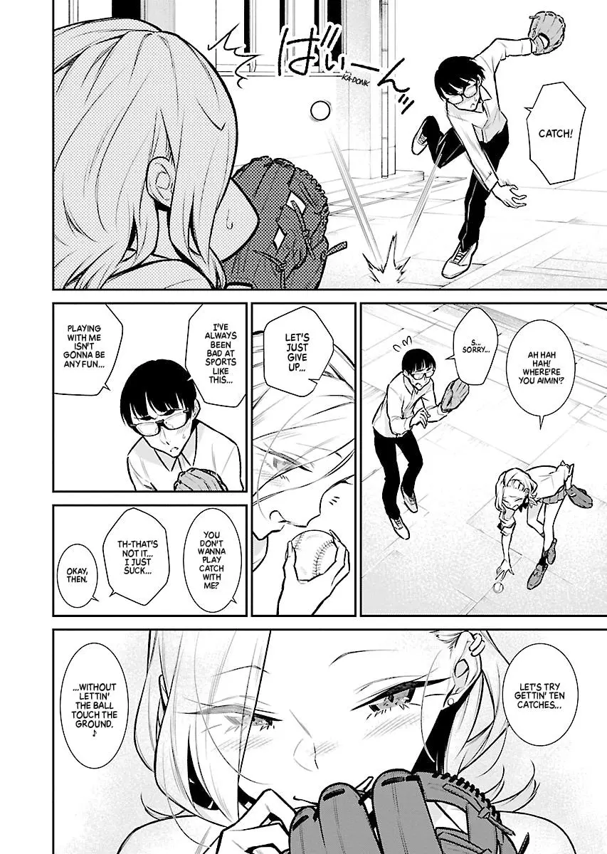 Yancha Gal No Anjou San Chapter 55 - Page 12