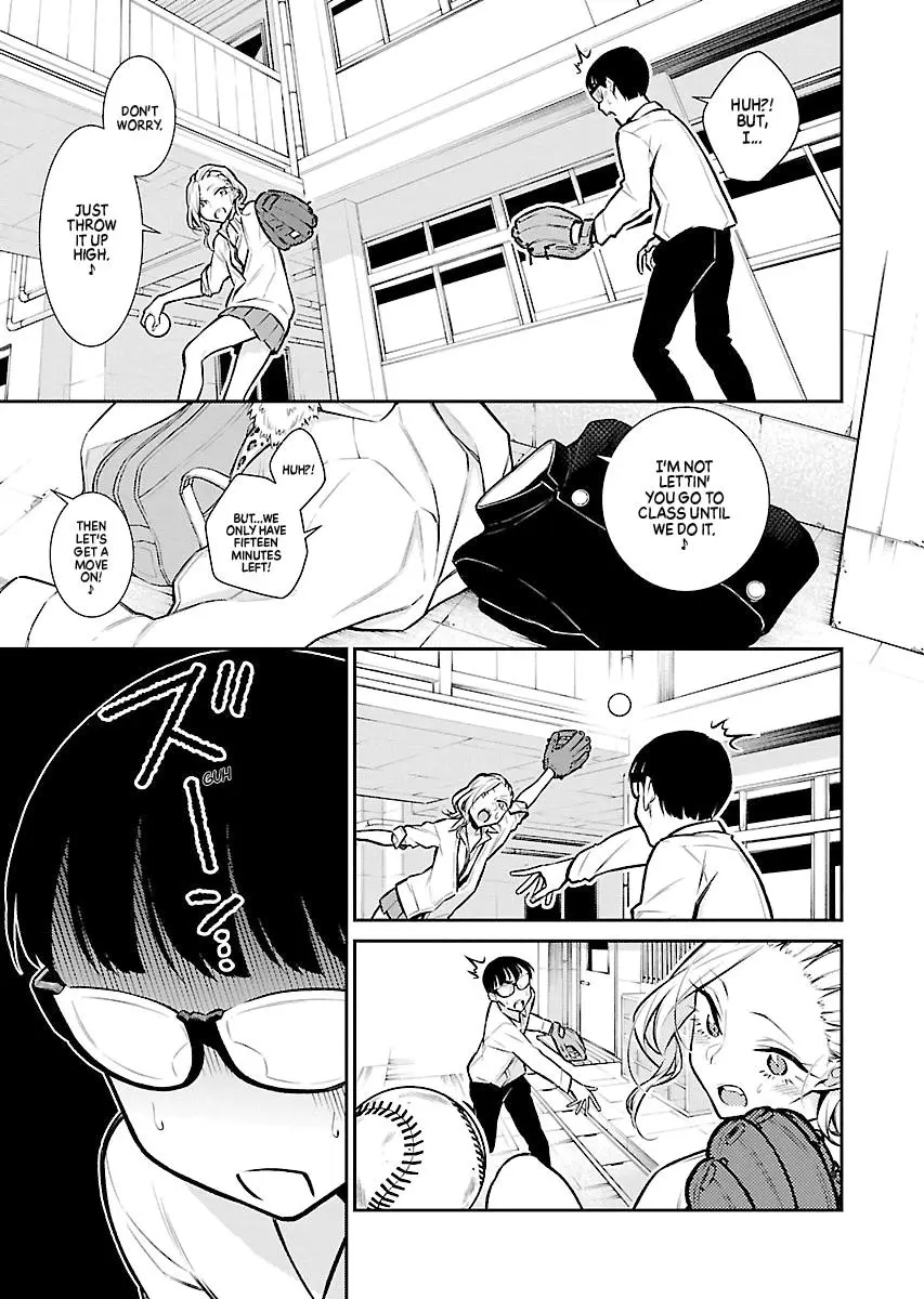 Yancha Gal No Anjou San Chapter 55 - Page 13