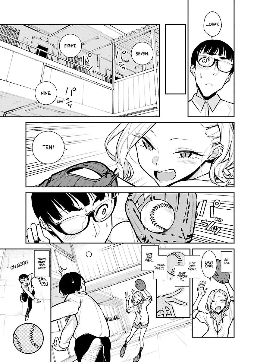 Yancha Gal No Anjou San Chapter 55 - Page 15