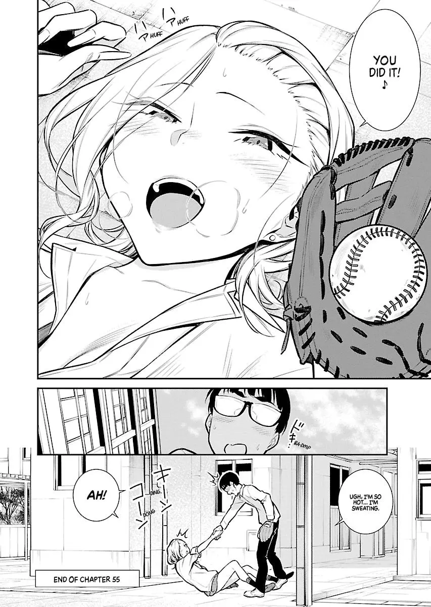 Yancha Gal No Anjou San Chapter 55 - Page 17