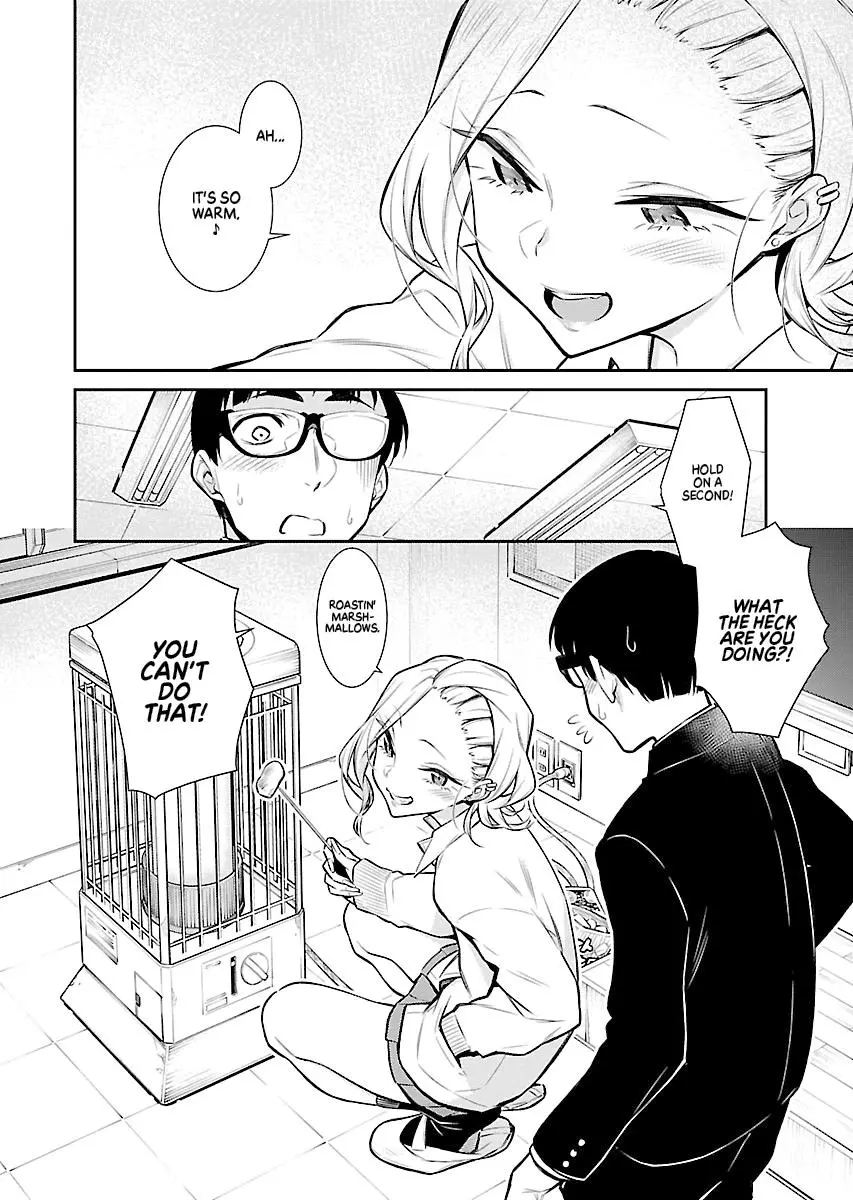 Yancha Gal No Anjou San Chapter 56 - Page 4
