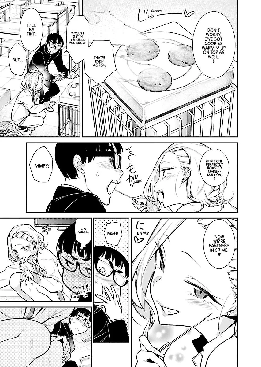 Yancha Gal No Anjou San Chapter 56 - Page 5