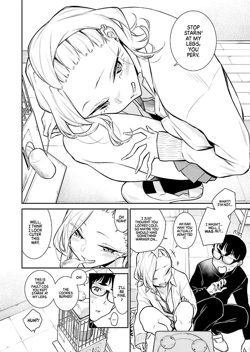 Yancha Gal No Anjou San Chapter 56 - Page 6