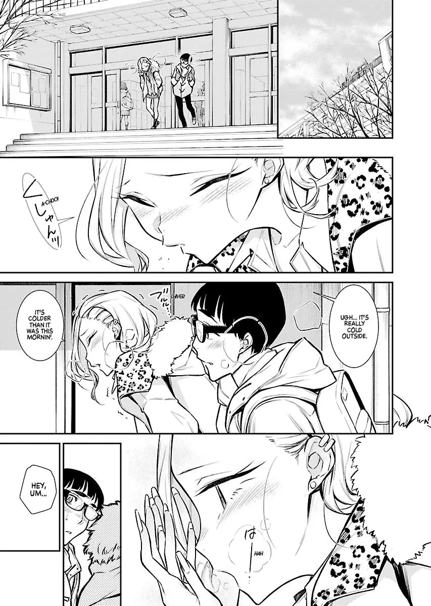 Yancha Gal No Anjou San Chapter 56 - Page 7