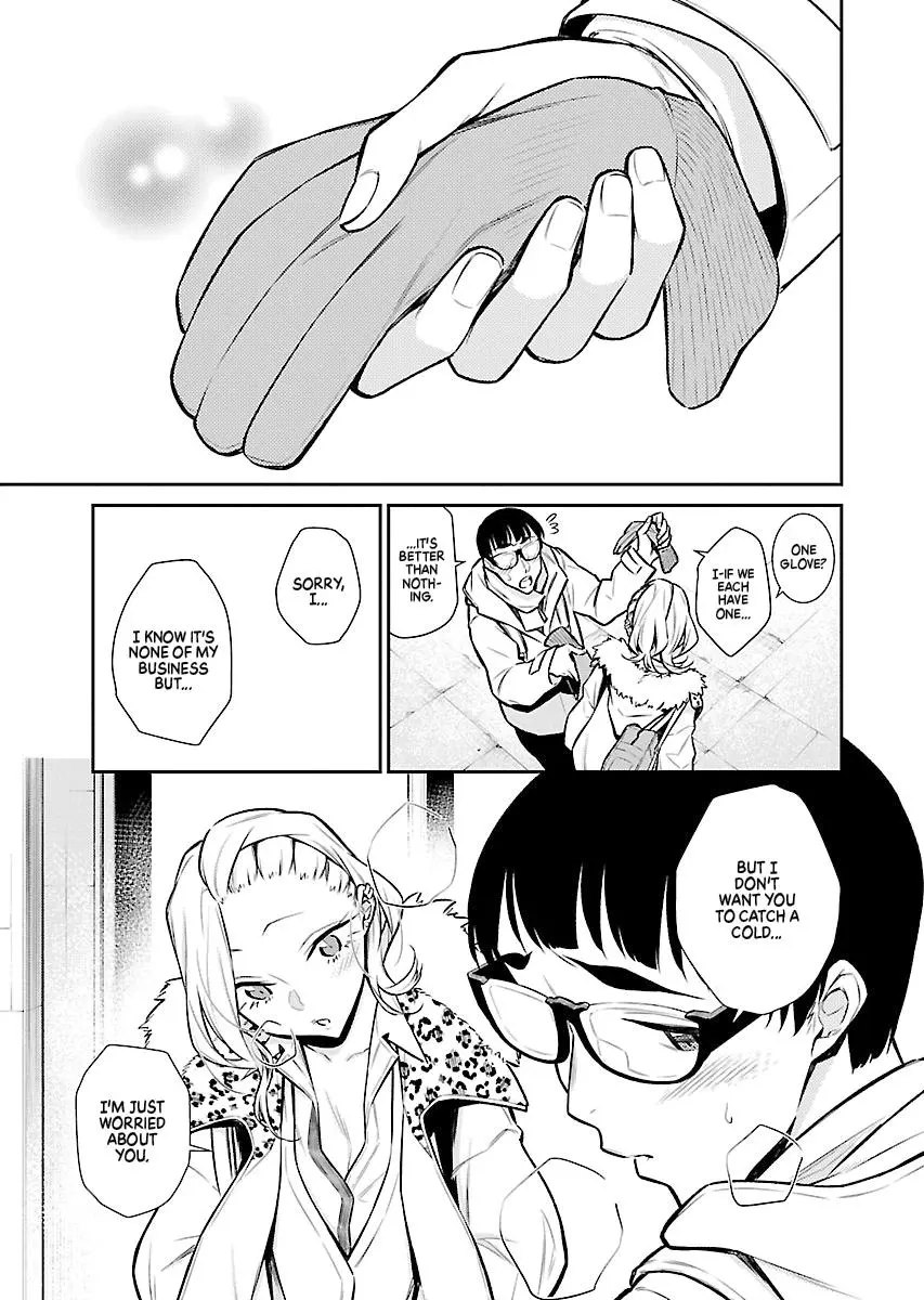 Yancha Gal No Anjou San Chapter 56 - Page 9