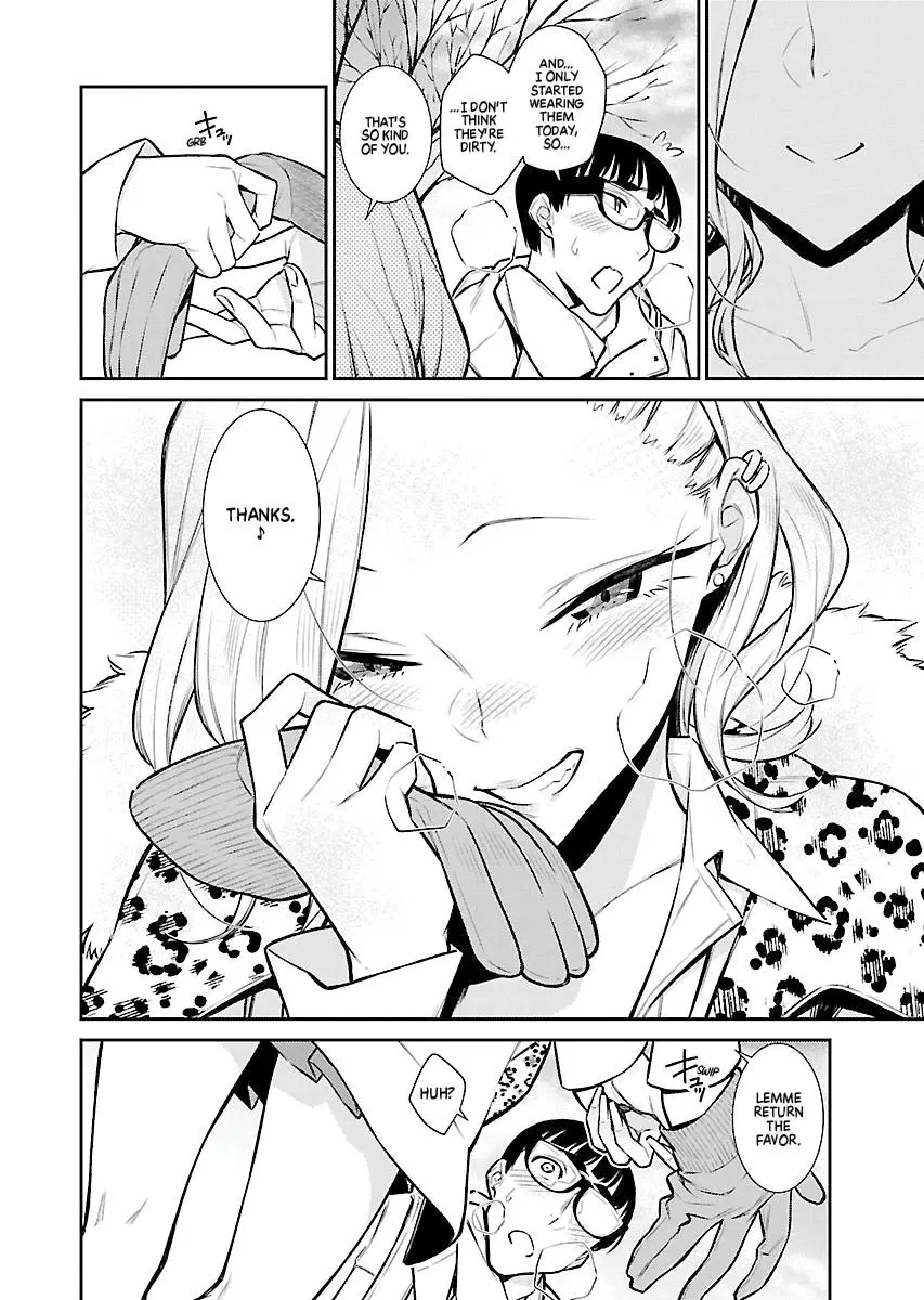 Yancha Gal No Anjou San Chapter 56 - Page 10