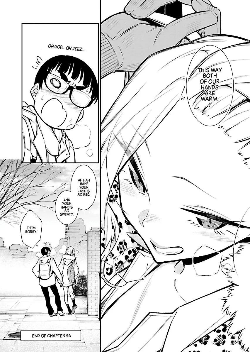 Yancha Gal No Anjou San Chapter 56 - Page 12