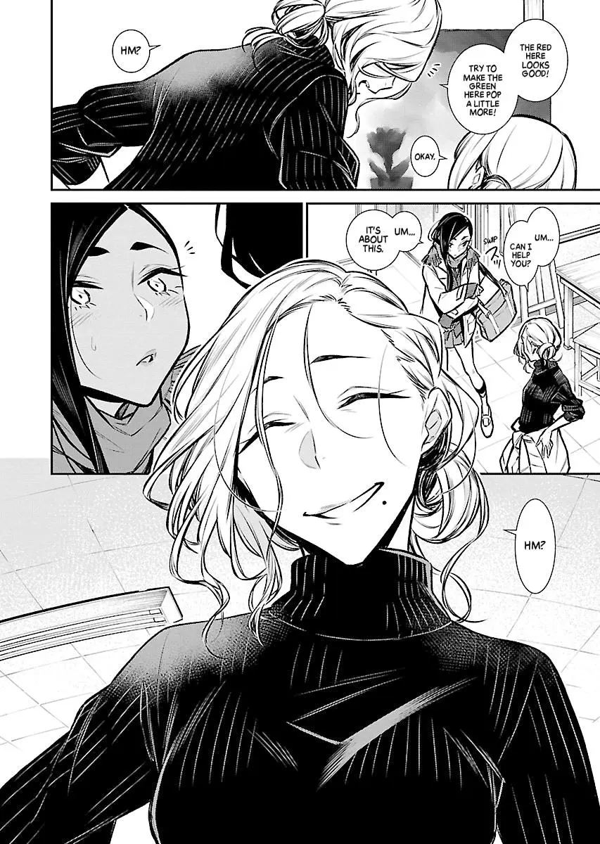 Yancha Gal No Anjou San Chapter 57 - Page 8