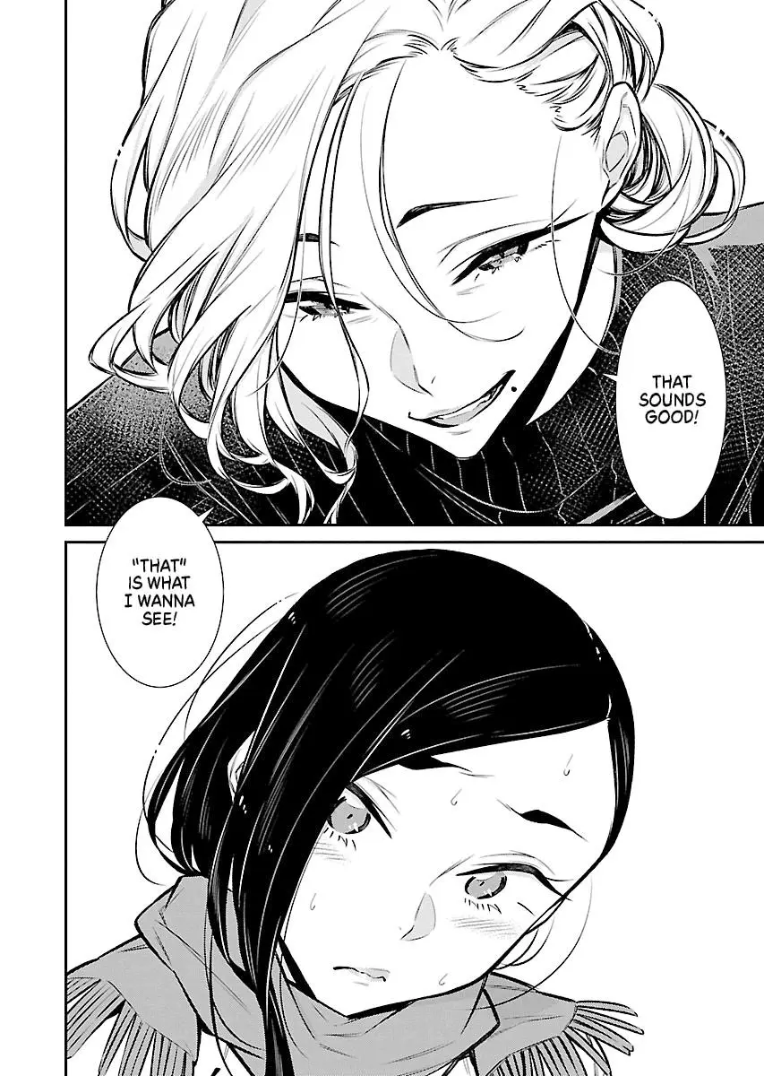 Yancha Gal No Anjou San Chapter 57 - Page 10