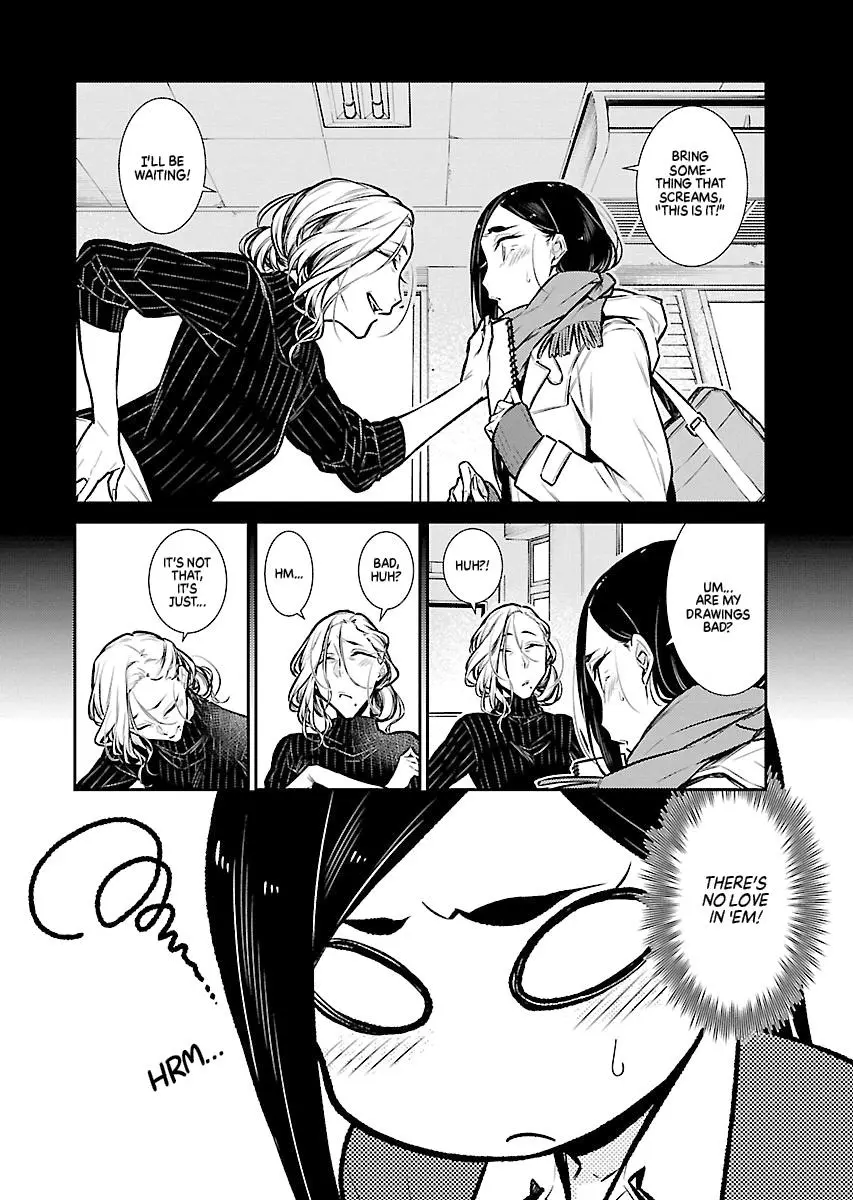 Yancha Gal No Anjou San Chapter 58 - Page 2