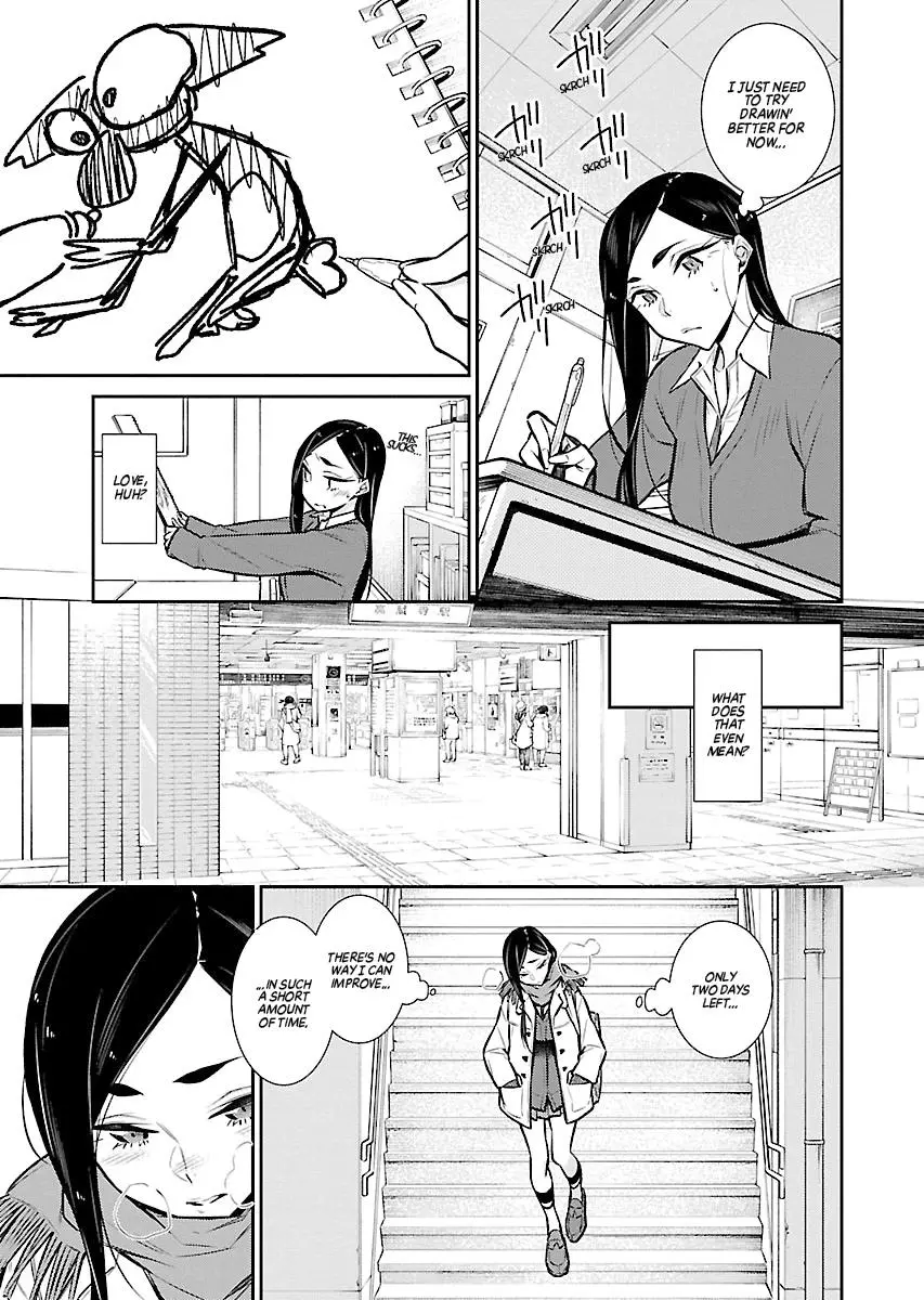 Yancha Gal No Anjou San Chapter 58 - Page 3