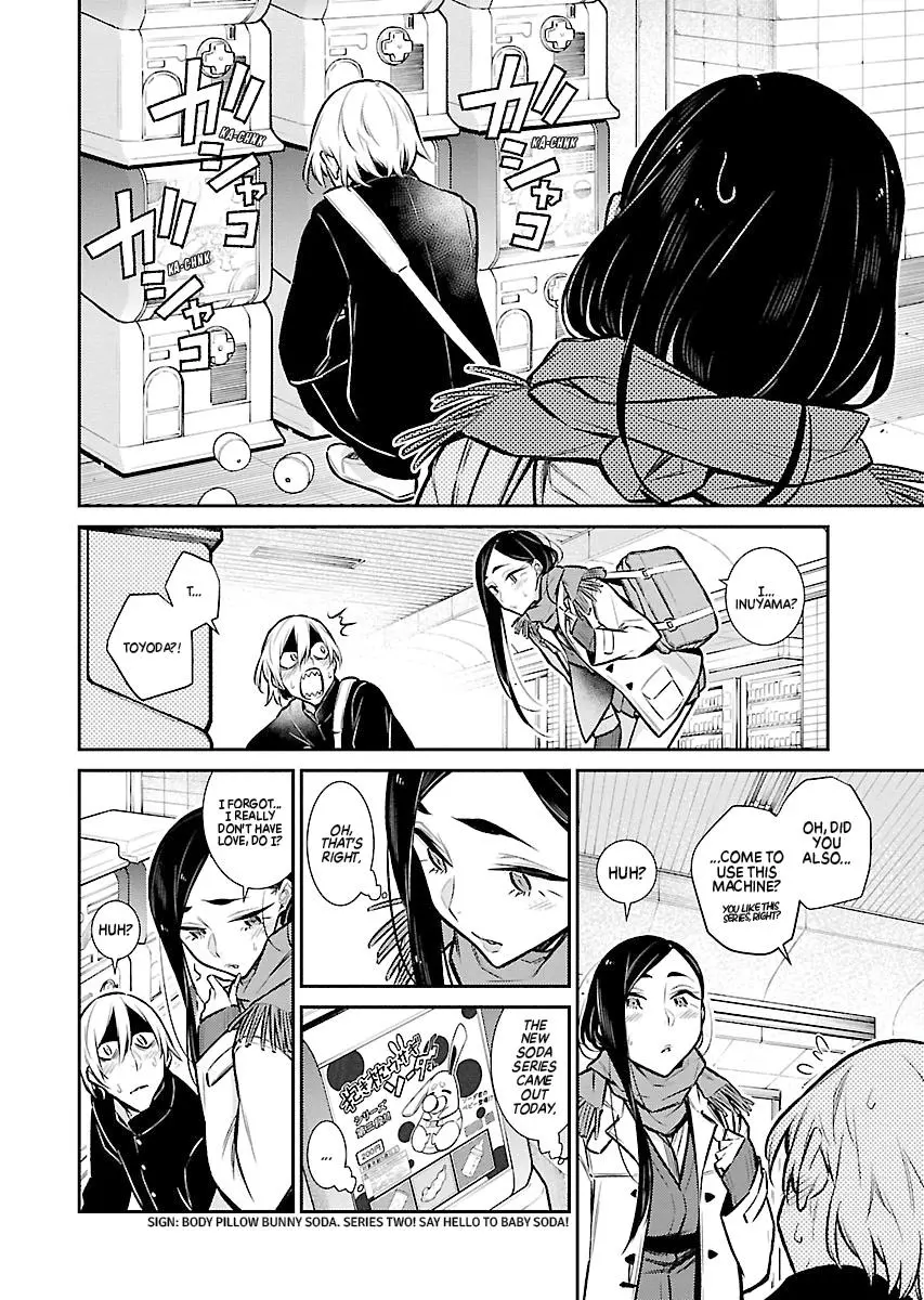 Yancha Gal No Anjou San Chapter 58 - Page 4