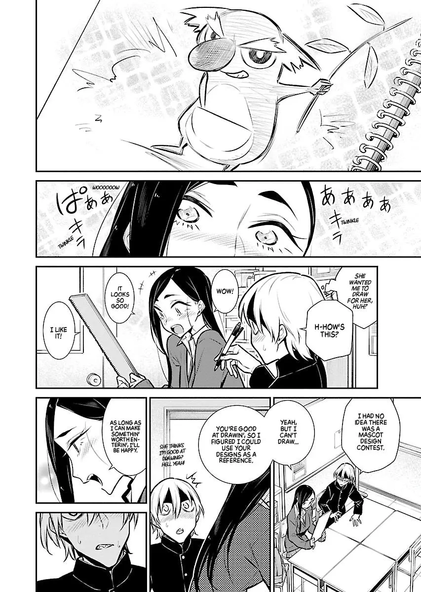 Yancha Gal No Anjou San Chapter 58 - Page 6