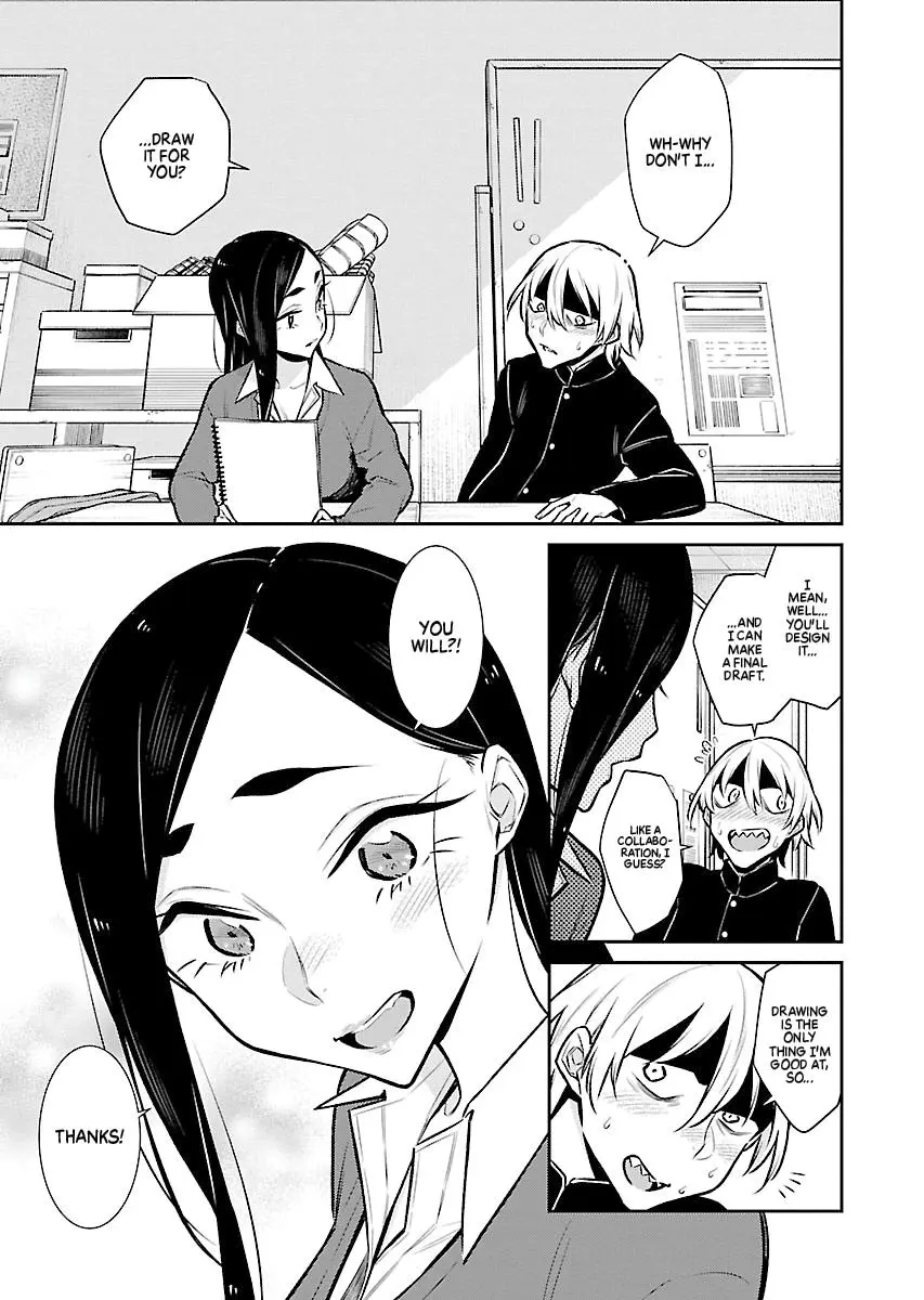 Yancha Gal No Anjou San Chapter 58 - Page 7