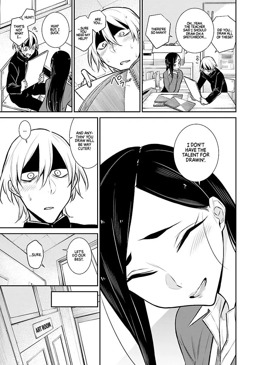 Yancha Gal No Anjou San Chapter 58 - Page 9