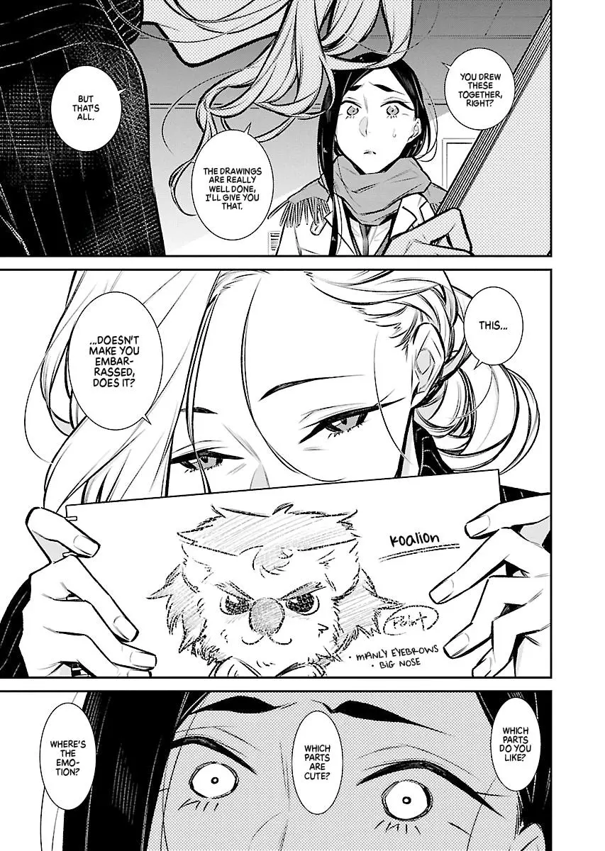 Yancha Gal No Anjou San Chapter 58 - Page 11