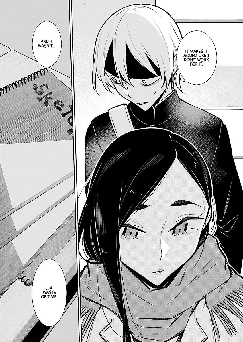 Yancha Gal No Anjou San Chapter 58 - Page 15