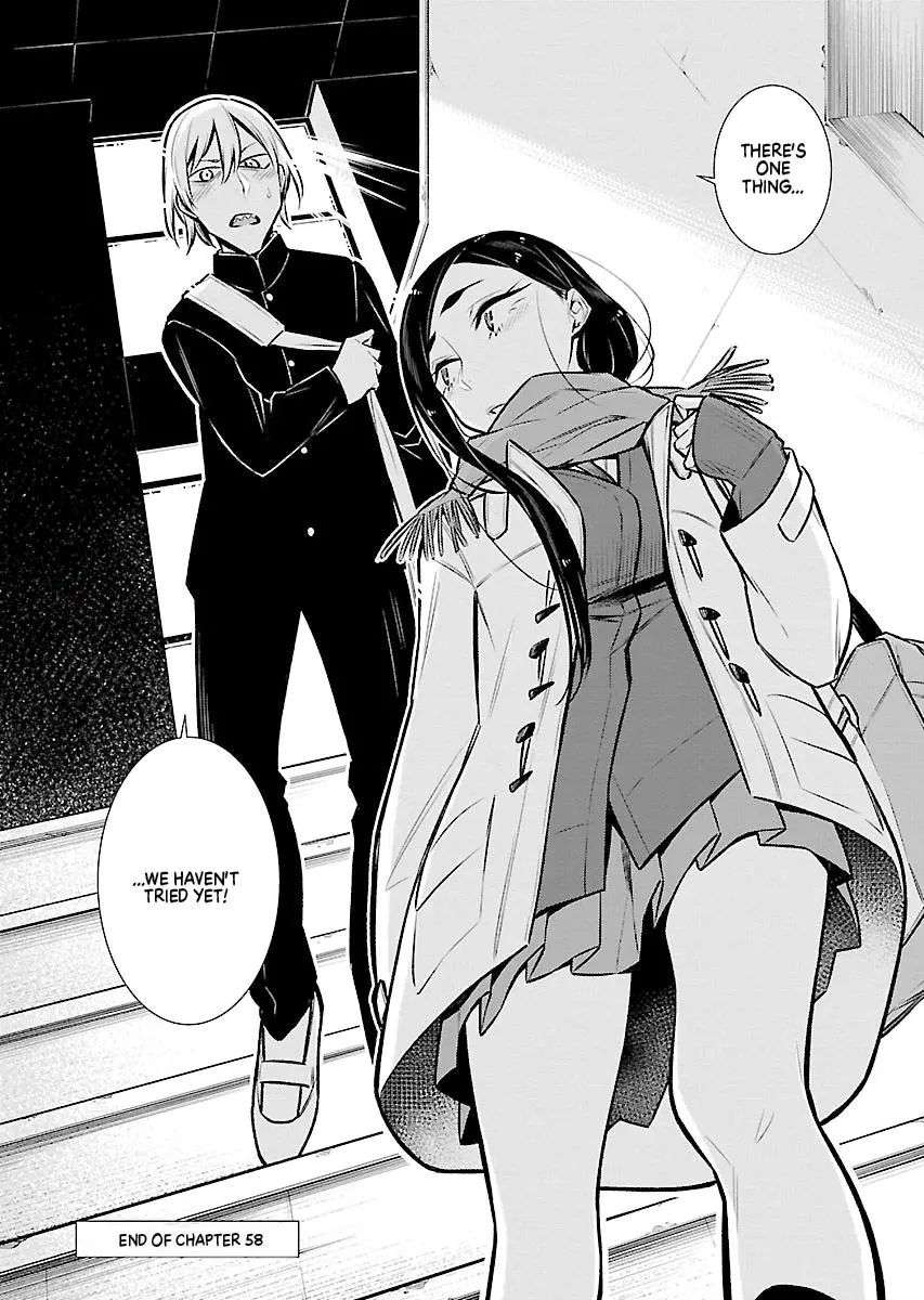 Yancha Gal No Anjou San Chapter 58 - Page 16
