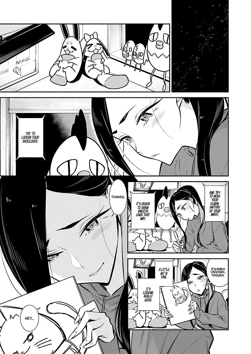 Yancha Gal No Anjou San Chapter 59 - Page 1