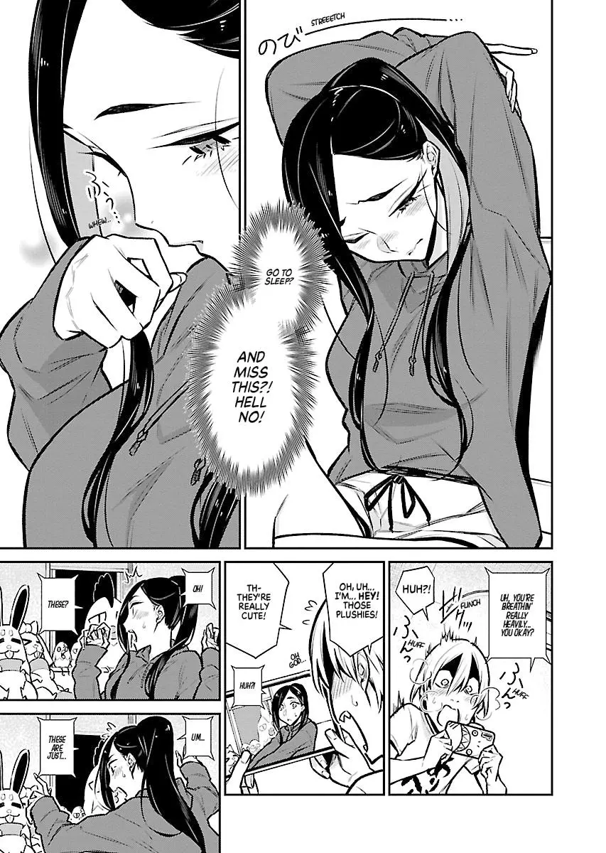 Yancha Gal No Anjou San Chapter 59 - Page 3