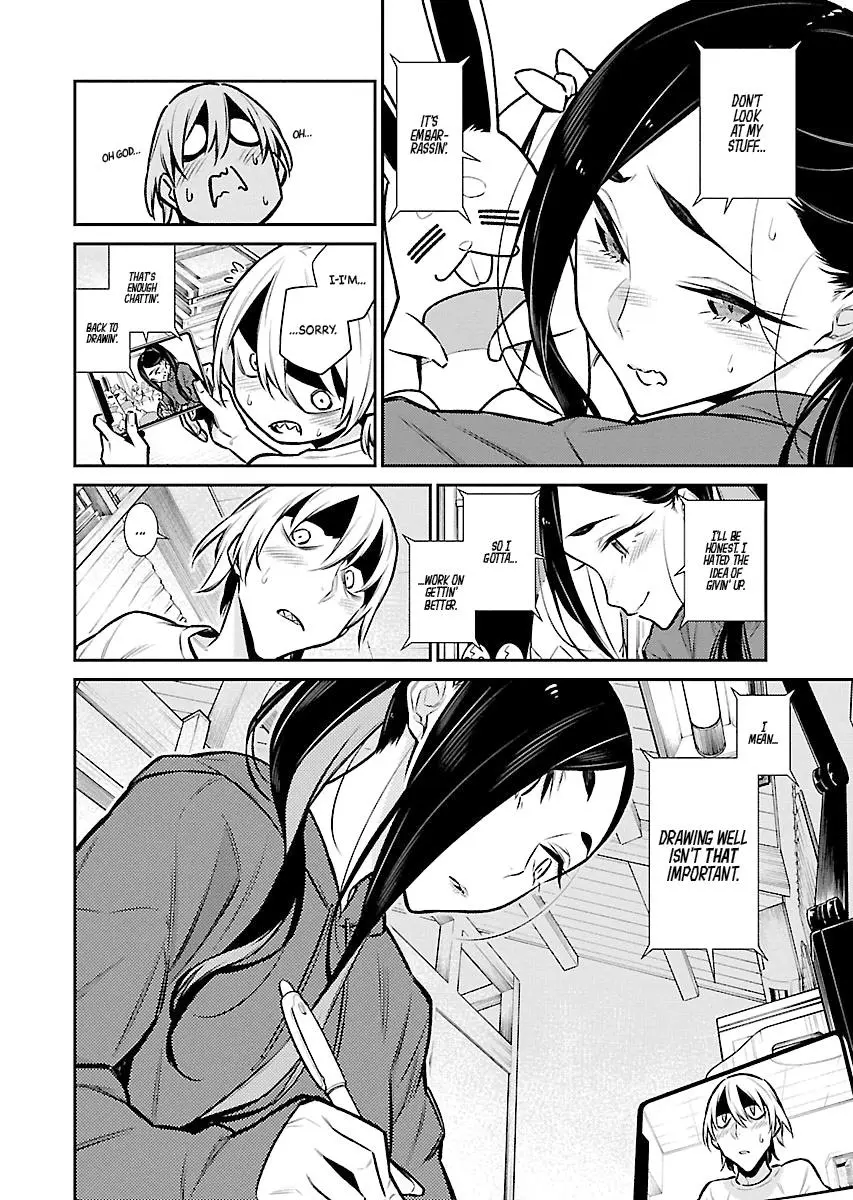 Yancha Gal No Anjou San Chapter 59 - Page 4