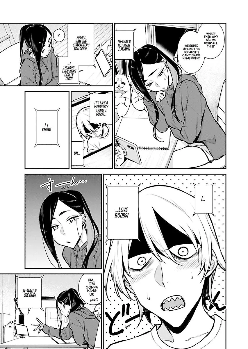 Yancha Gal No Anjou San Chapter 59 - Page 5
