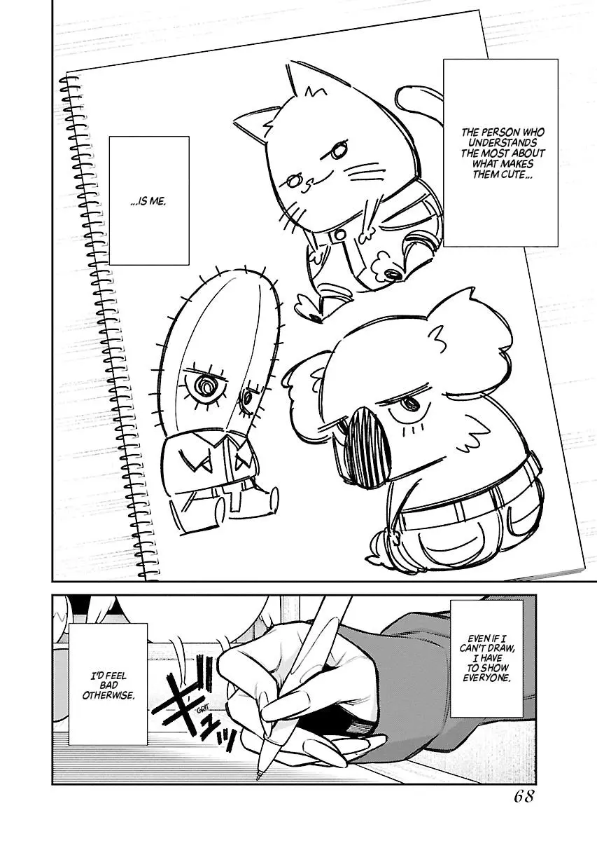 Yancha Gal No Anjou San Chapter 59 - Page 8
