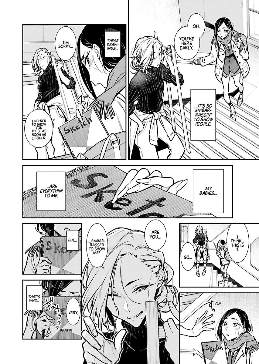 Yancha Gal No Anjou San Chapter 59 - Page 10