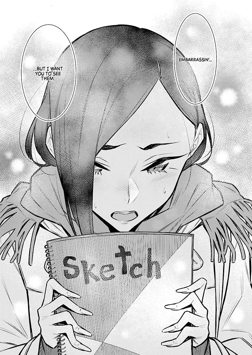 Yancha Gal No Anjou San Chapter 59 - Page 11