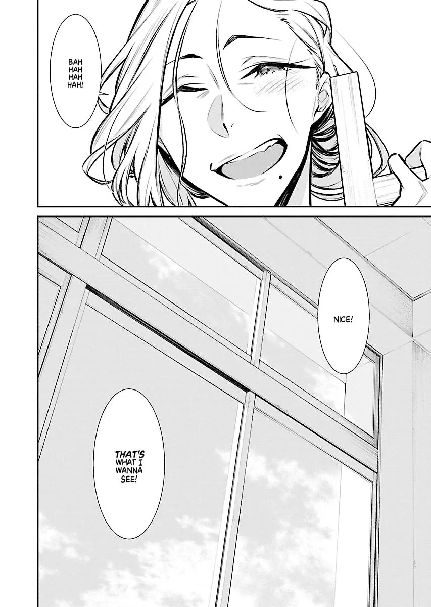 Yancha Gal No Anjou San Chapter 59 - Page 12
