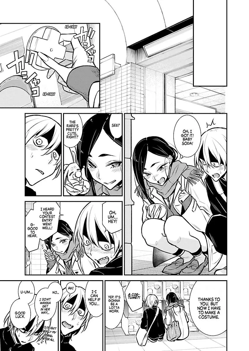 Yancha Gal No Anjou San Chapter 59 - Page 13