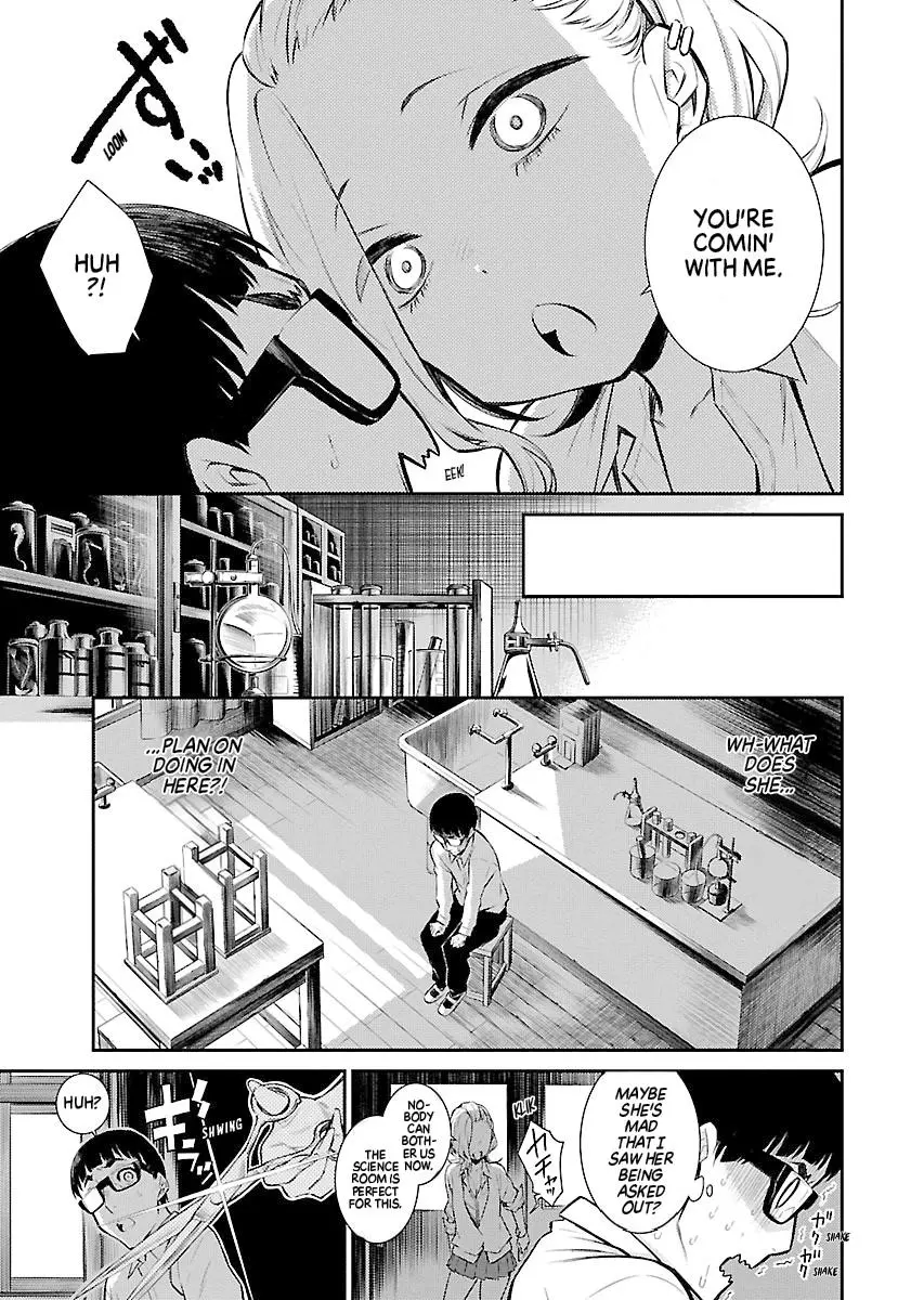 Yancha Gal No Anjou San Chapter 6 - Page 3
