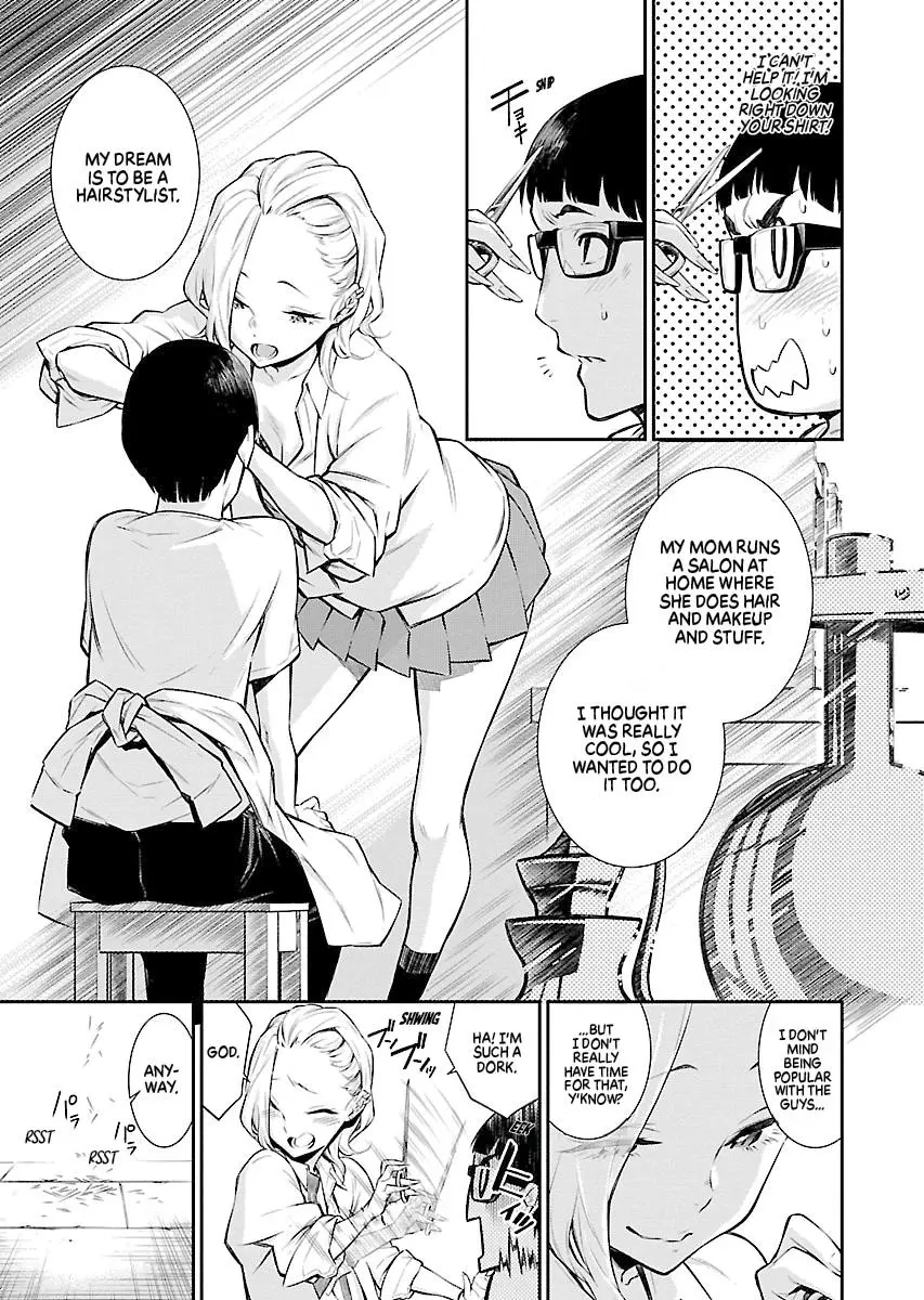 Yancha Gal No Anjou San Chapter 6 - Page 7