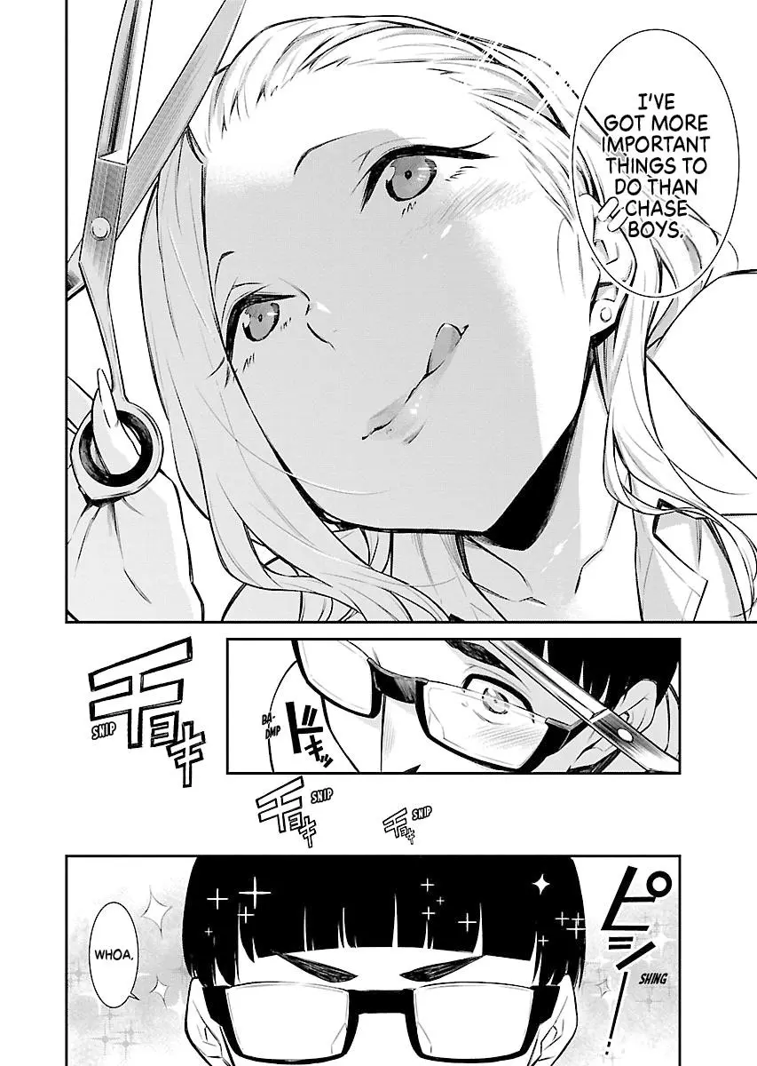Yancha Gal No Anjou San Chapter 6 - Page 8
