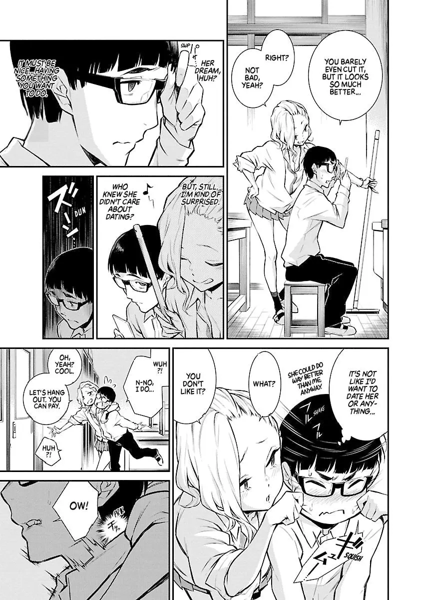 Yancha Gal No Anjou San Chapter 6 - Page 9