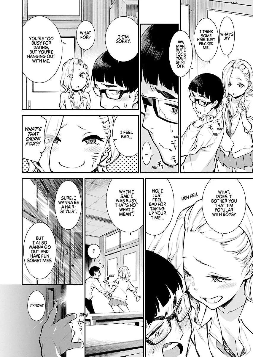 Yancha Gal No Anjou San Chapter 6 - Page 10