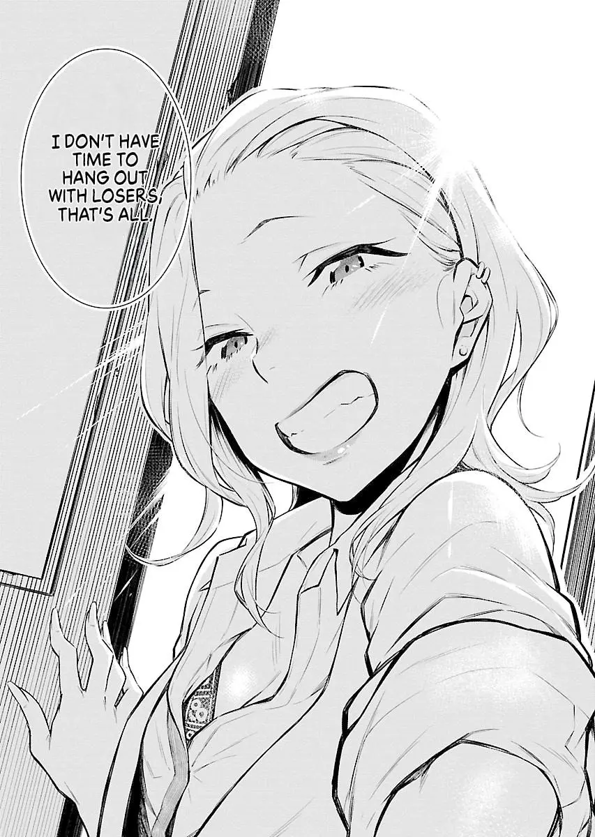 Yancha Gal No Anjou San Chapter 6 - Page 11