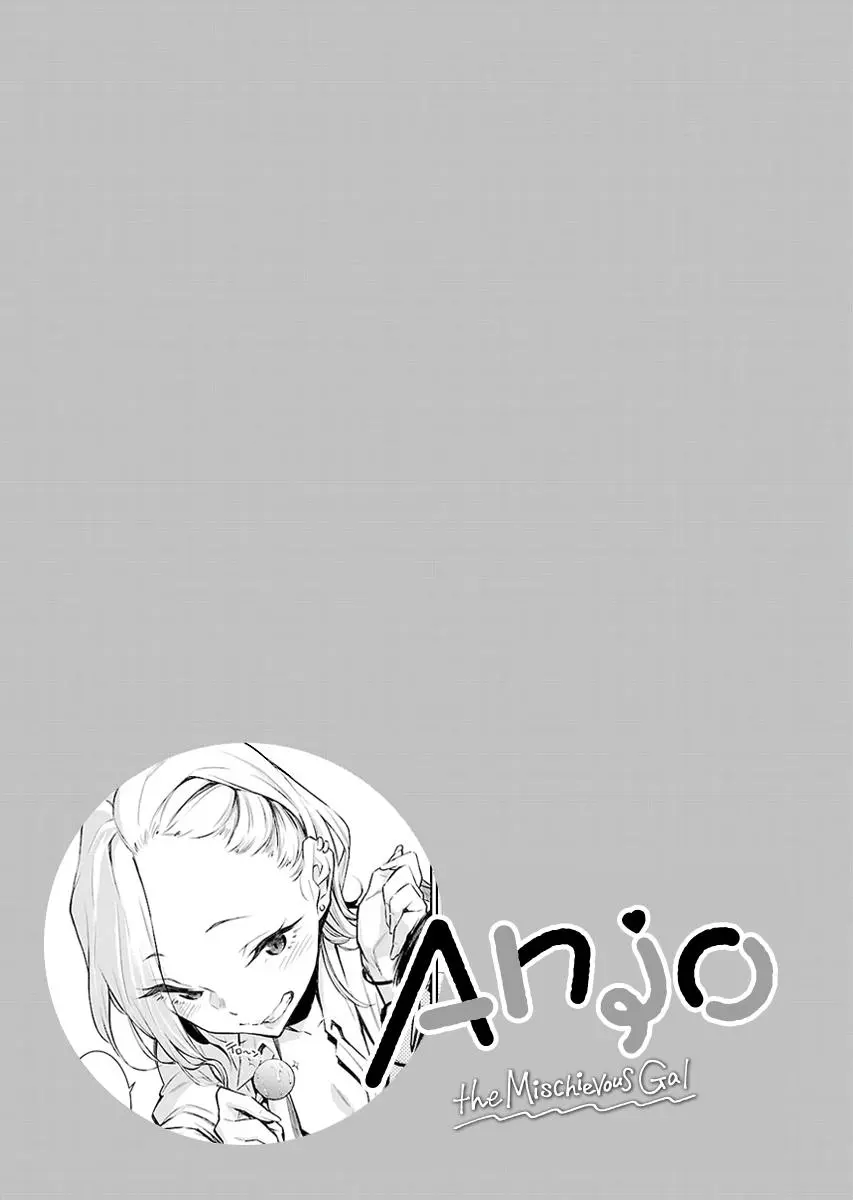 Yancha Gal No Anjou San Chapter 6 - Page 13