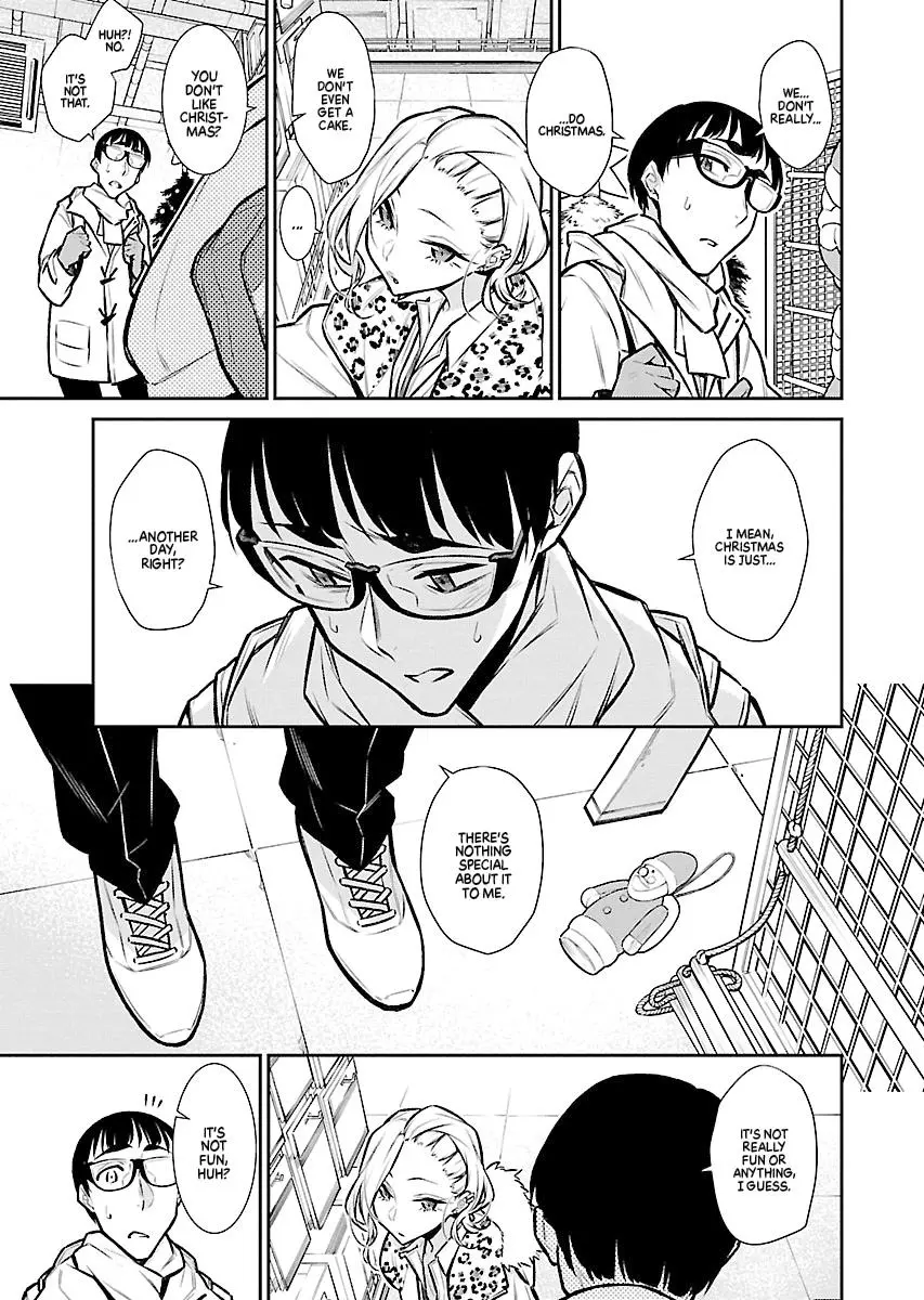 Yancha Gal No Anjou San Chapter 60 - Page 5