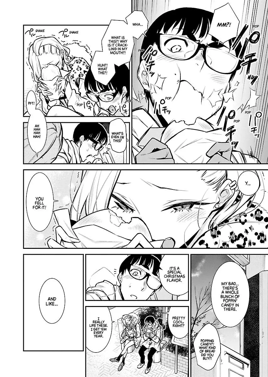 Yancha Gal No Anjou San Chapter 60 - Page 8