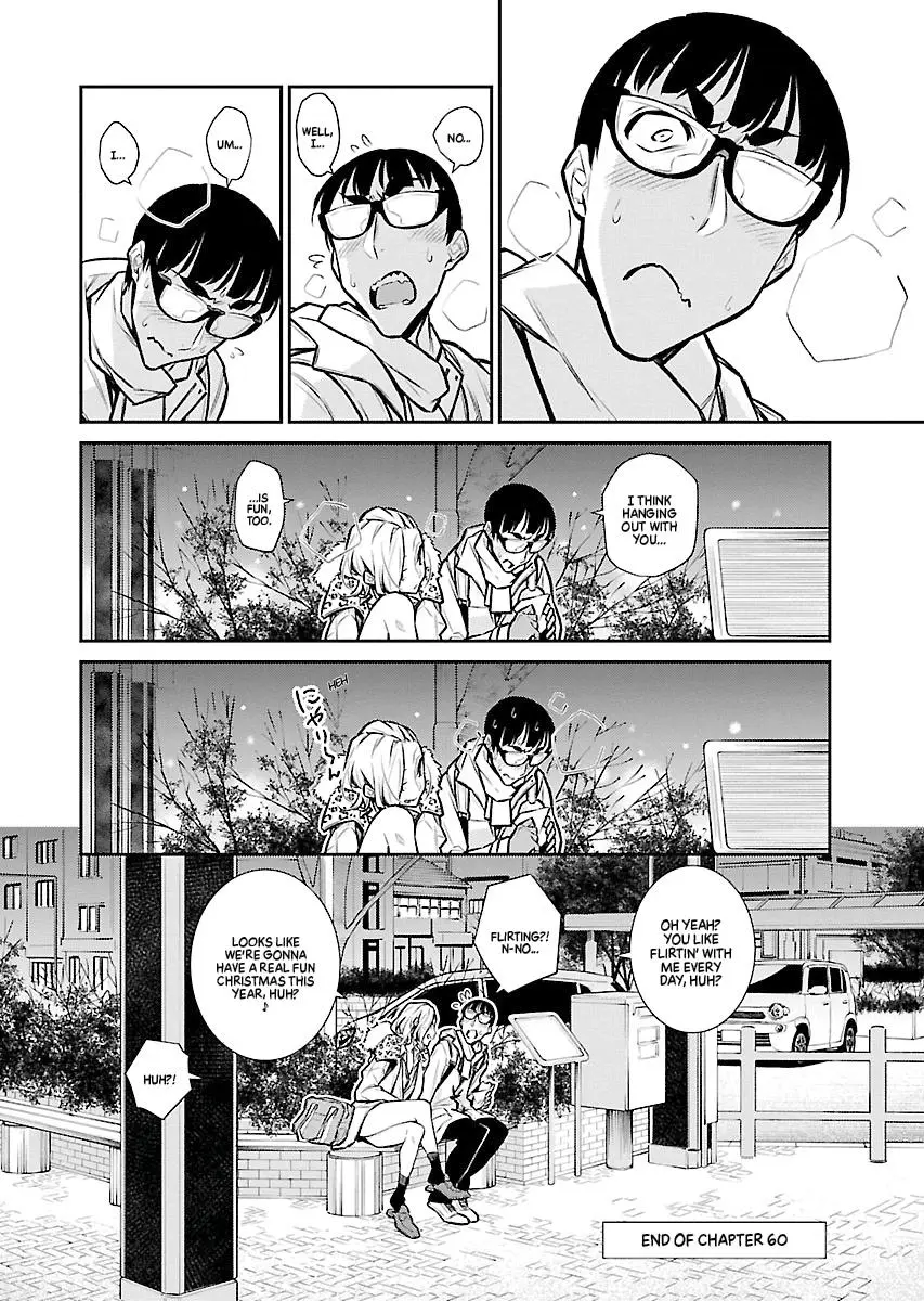 Yancha Gal No Anjou San Chapter 60 - Page 11