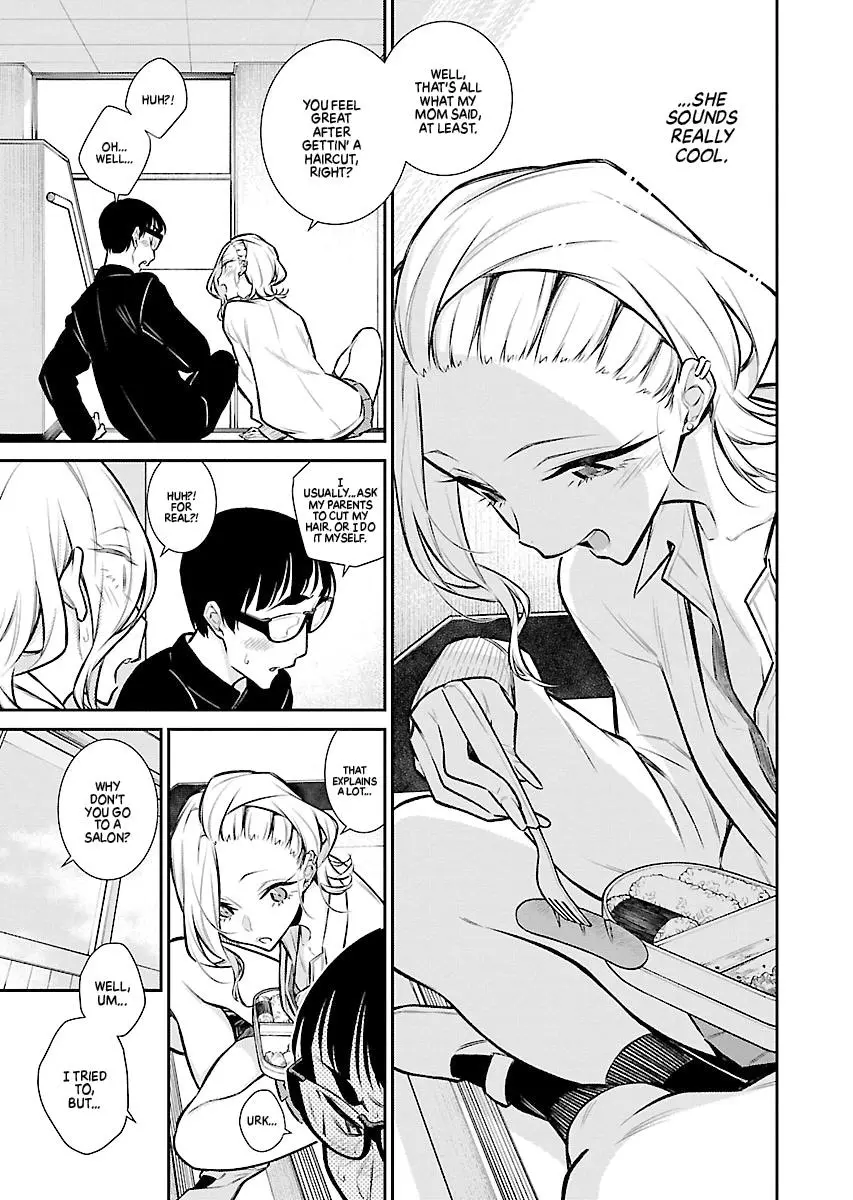 Yancha Gal No Anjou San Chapter 61 - Page 9